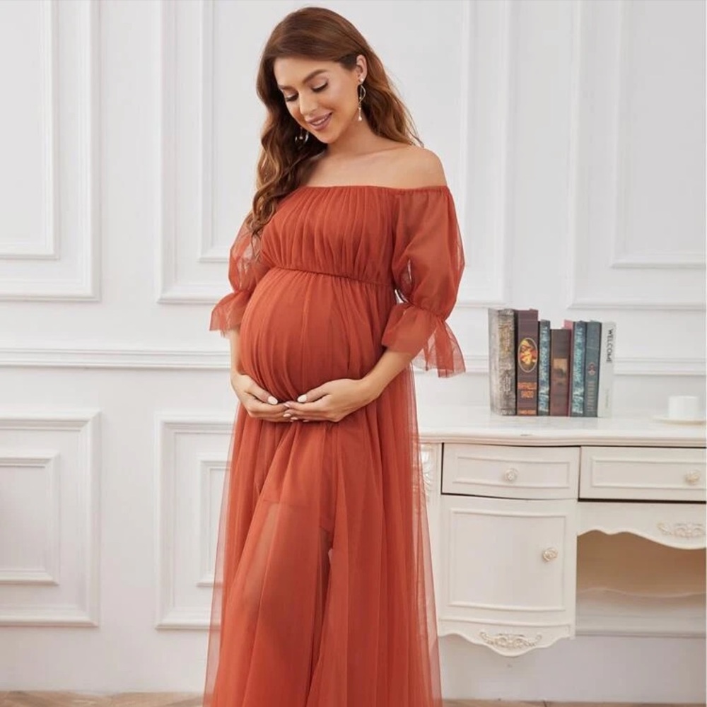 Maternity Gown
